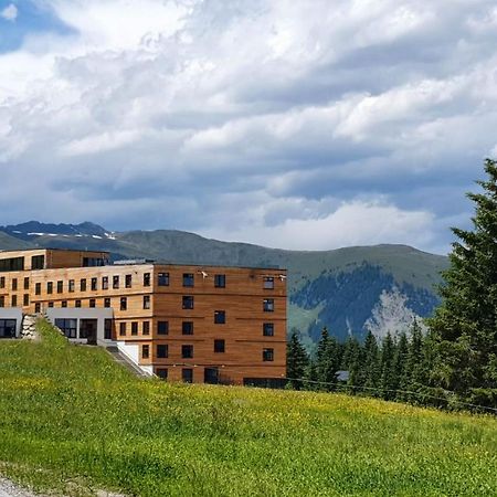 Jugendgaestehaus Gerlosplatte Krimml Exteriör bild