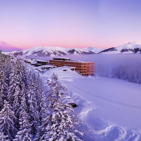 Jugendgaestehaus Gerlosplatte Krimml Exteriör bild
