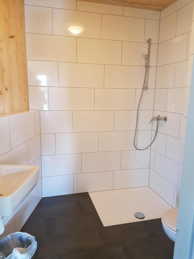 Jugendgaestehaus Gerlosplatte Krimml Exteriör bild