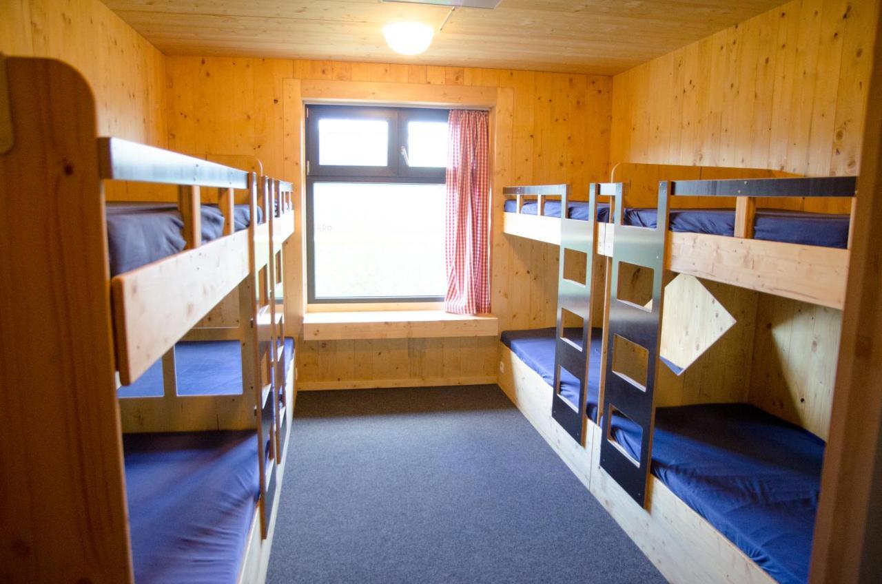 Jugendgaestehaus Gerlosplatte Krimml Exteriör bild