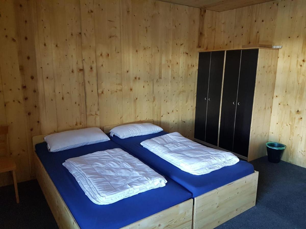 Jugendgaestehaus Gerlosplatte Krimml Exteriör bild