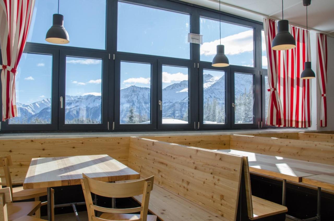 Jugendgaestehaus Gerlosplatte Krimml Exteriör bild