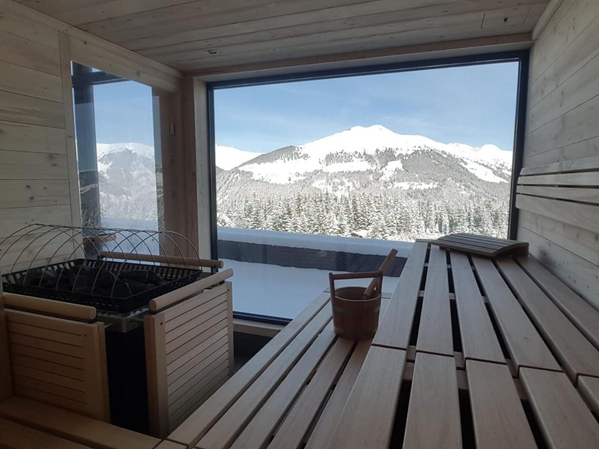 Jugendgaestehaus Gerlosplatte Krimml Exteriör bild