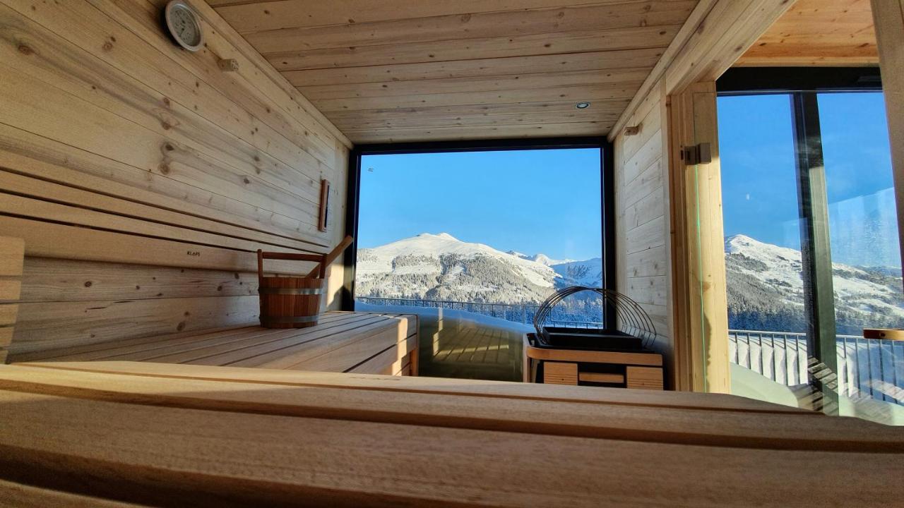 Jugendgaestehaus Gerlosplatte Krimml Exteriör bild