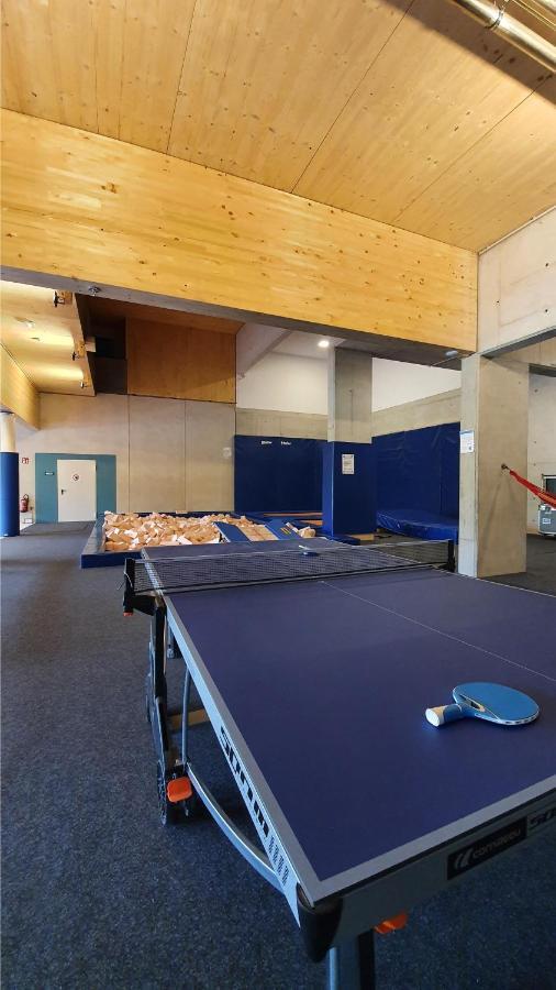 Jugendgaestehaus Gerlosplatte Krimml Exteriör bild
