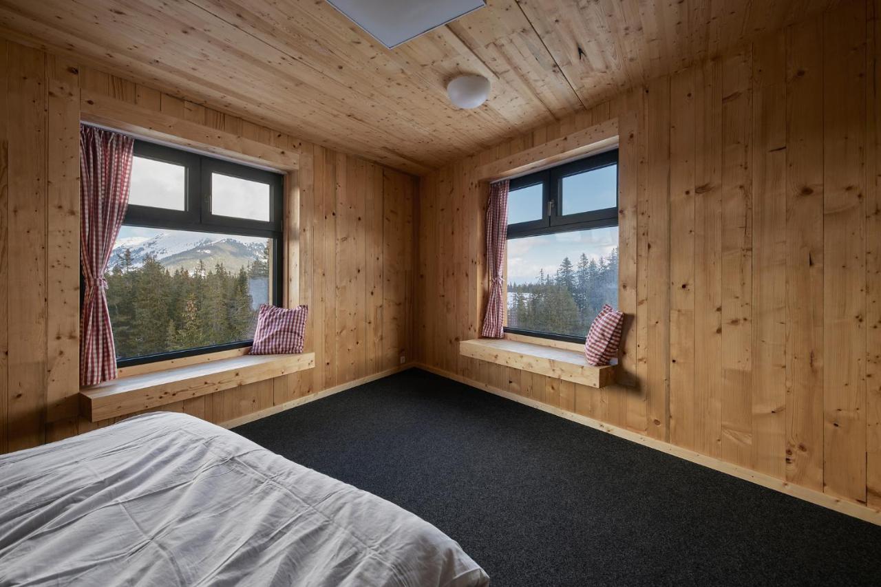 Jugendgaestehaus Gerlosplatte Krimml Exteriör bild