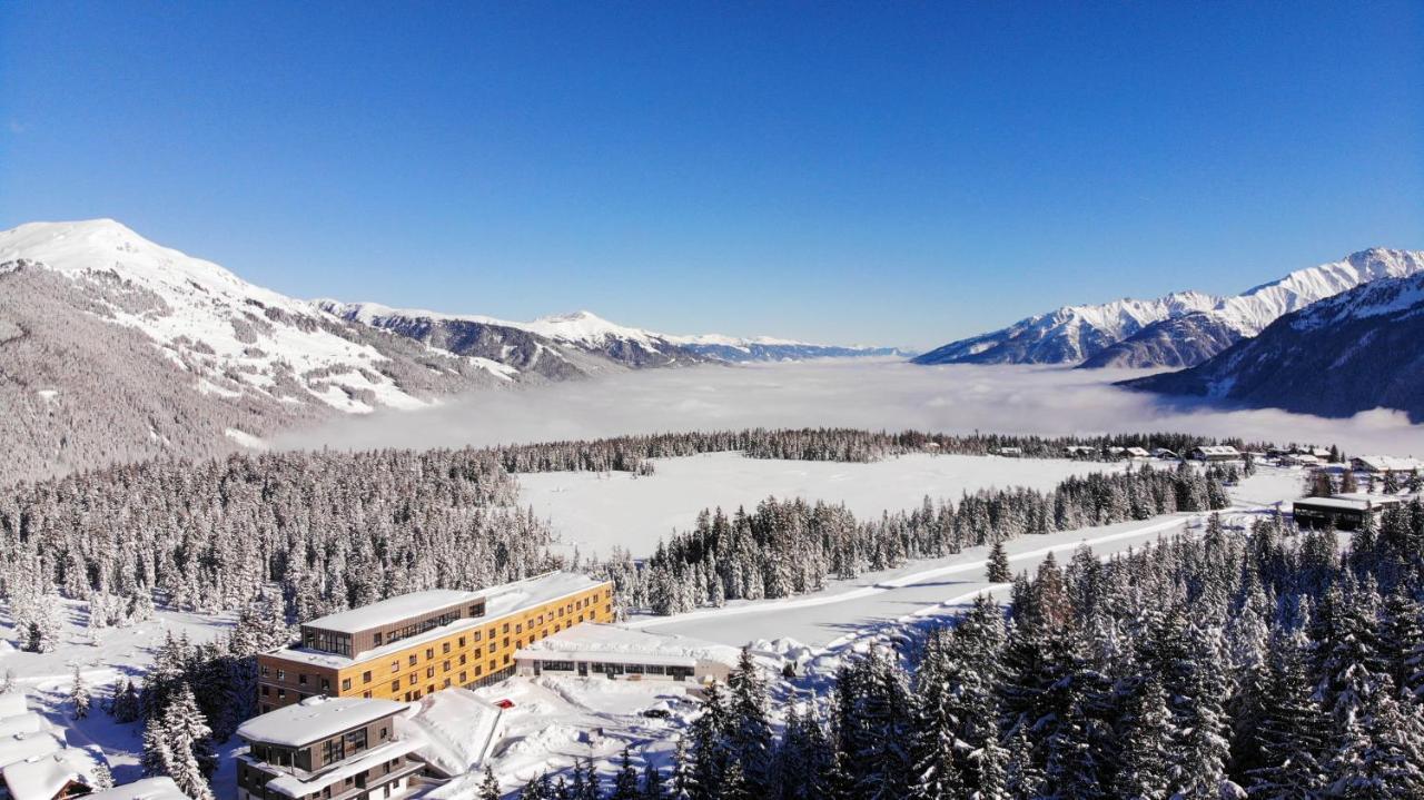 Jugendgaestehaus Gerlosplatte Krimml Exteriör bild