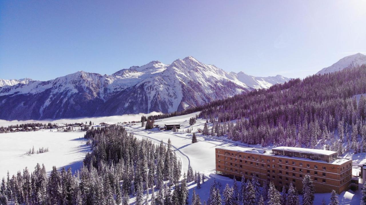 Jugendgaestehaus Gerlosplatte Krimml Exteriör bild