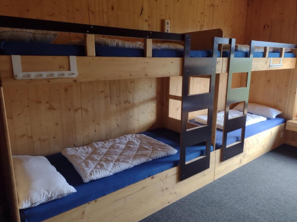 Jugendgaestehaus Gerlosplatte Krimml Exteriör bild