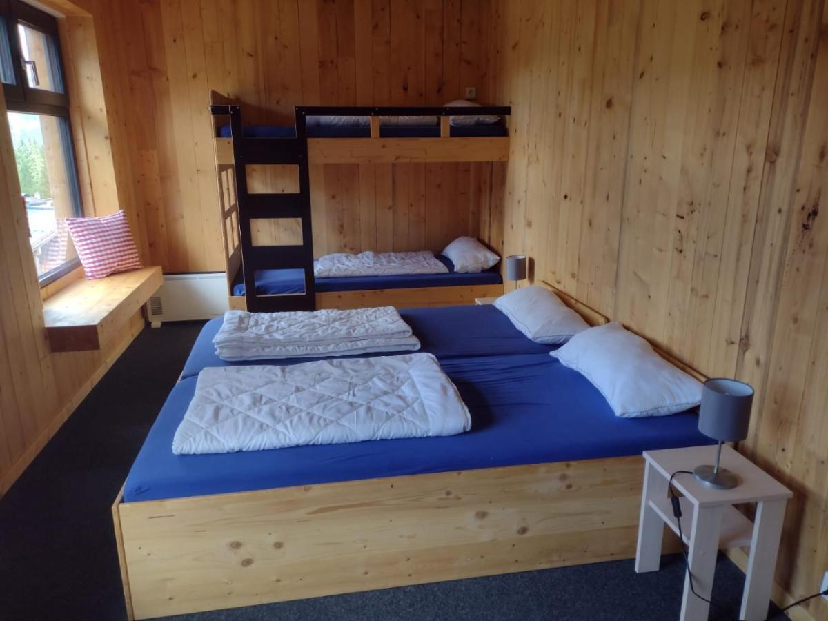Jugendgaestehaus Gerlosplatte Krimml Exteriör bild