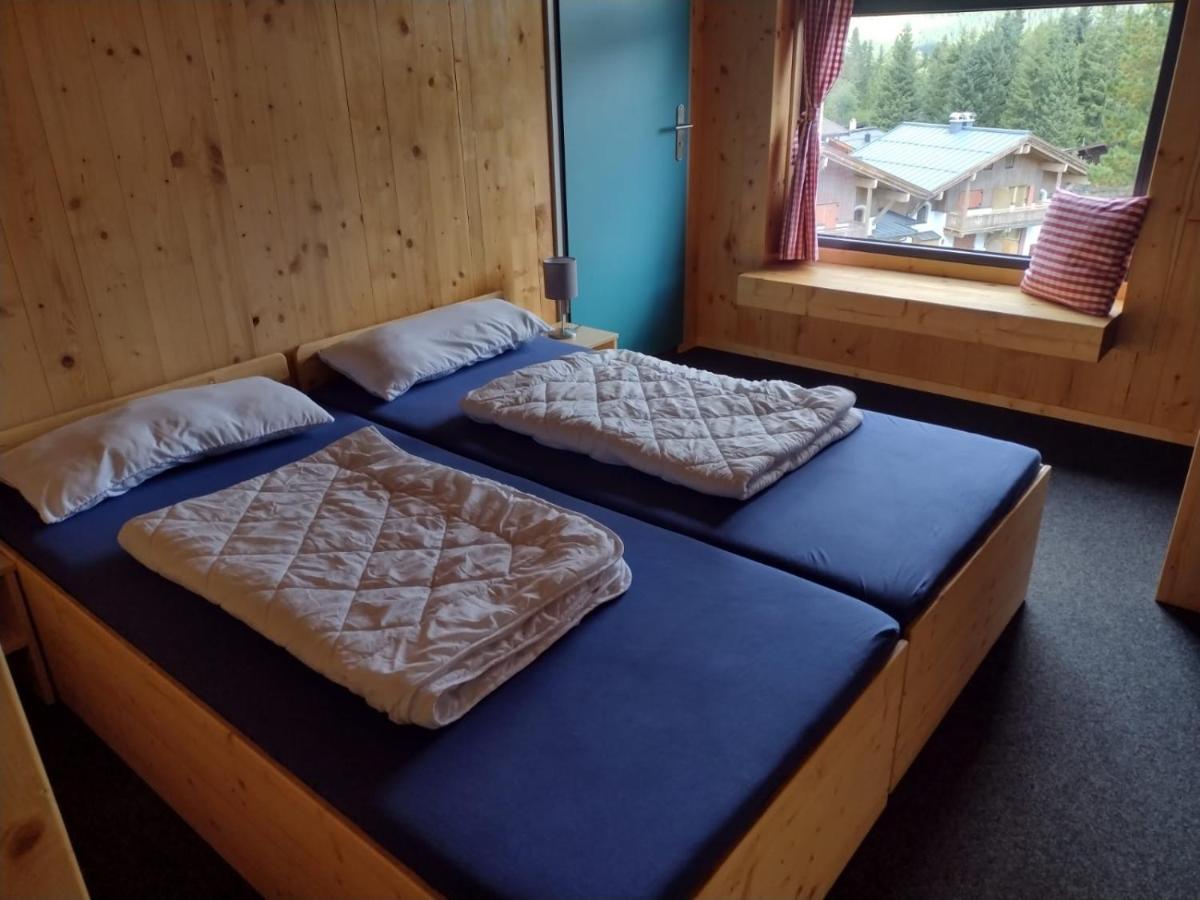 Jugendgaestehaus Gerlosplatte Krimml Exteriör bild