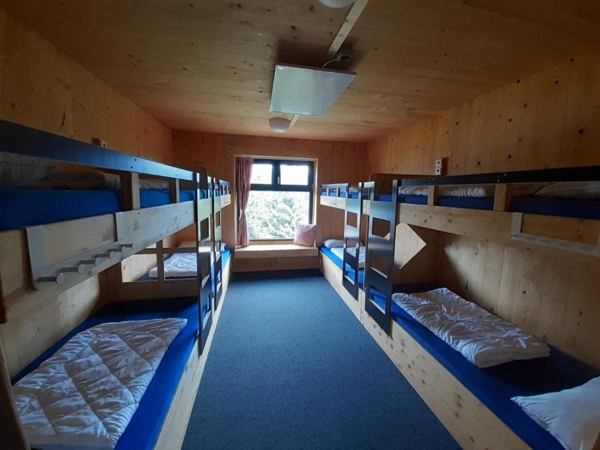 Jugendgaestehaus Gerlosplatte Krimml Exteriör bild